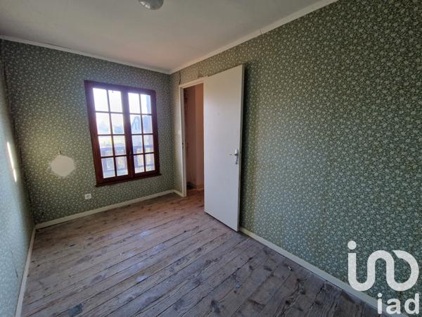 Maison à vendre 3 pièces 136 m² Chavanges