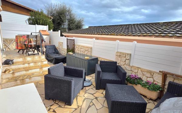 Maison à vendre    3 pièces • 58 m2 Roquebrune-sur-Argens