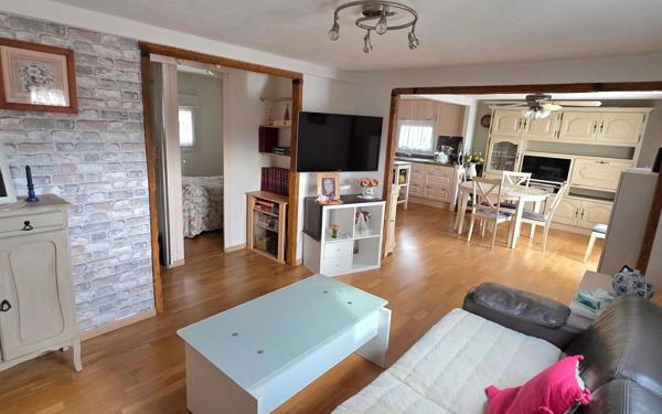 Maison à vendre    3 pièces • 58 m2 Roquebrune-sur-Argens