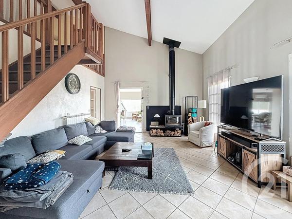 Maison à vendre  5 pièces - 177 m2 PRAT BONREPAUX - 09