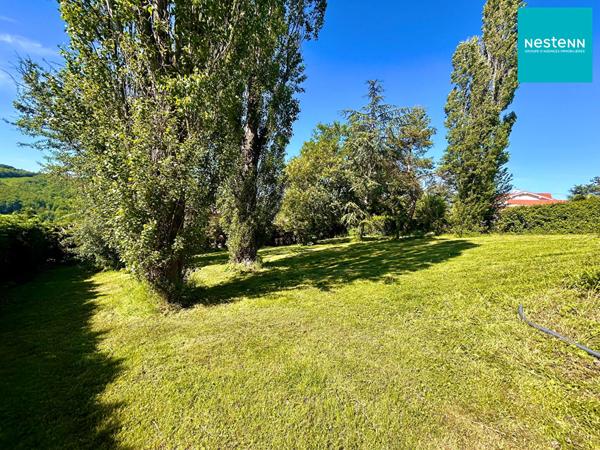 Projet de construction 128 m² habi + garage sur La Fouillouse avec 970 m2 de terrain