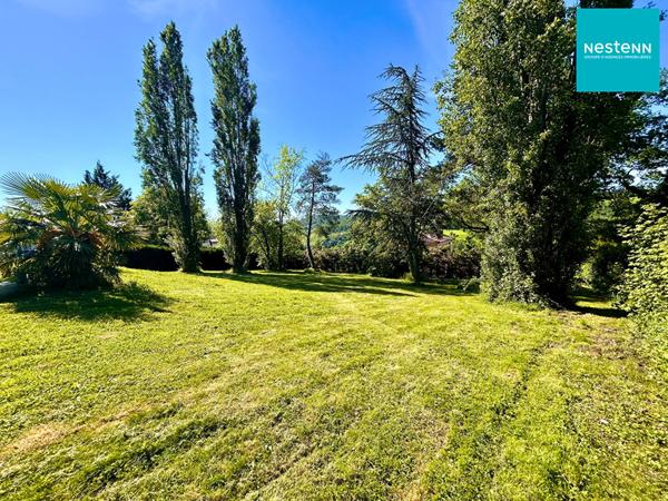 Projet de construction 128 m² habi + garage sur La Fouillouse avec 970 m2 de terrain