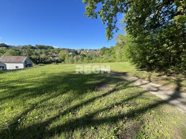 Serres-Castet (64121) TERRAIN CONSTRUCTIBLE