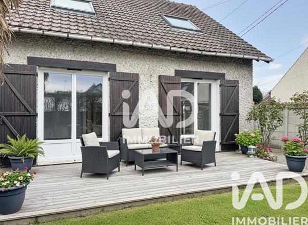 Maison à vendre 5 pièces 90 m² Morsang-sur-Orge