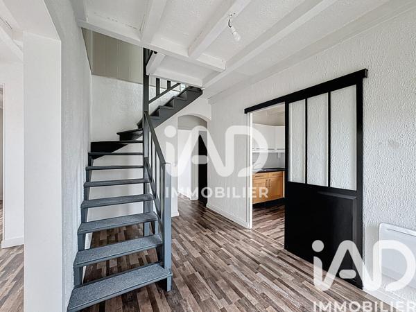 Maison à vendre 5 pièces 90 m² Morsang-sur-Orge