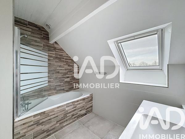 Maison à vendre 5 pièces 90 m² Morsang-sur-Orge