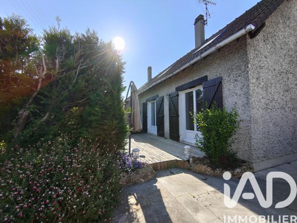 Maison à vendre 5 pièces 90 m² Morsang-sur-Orge