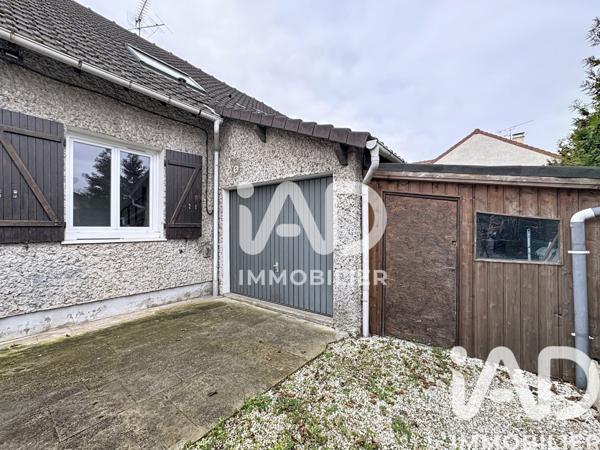 Maison à vendre 5 pièces 90 m² Morsang-sur-Orge