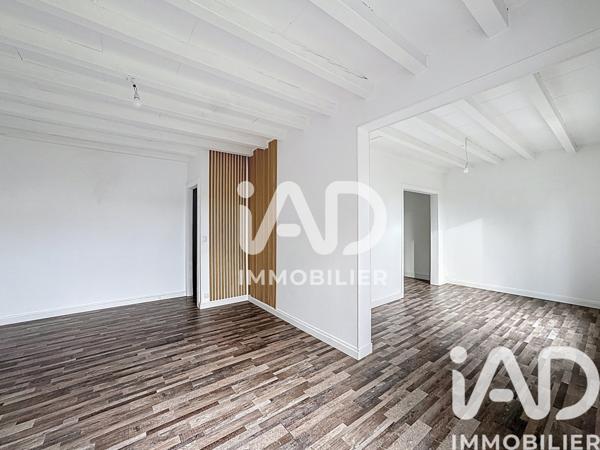 Maison à vendre 5 pièces 90 m² Morsang-sur-Orge