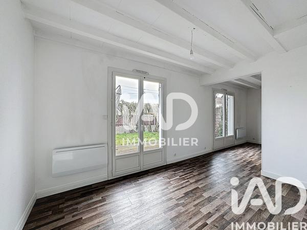 Maison à vendre 5 pièces 90 m² Morsang-sur-Orge