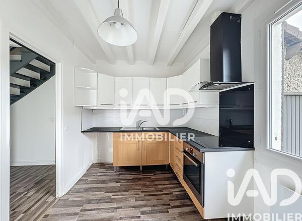 Maison à vendre 5 pièces 90 m² Morsang-sur-Orge