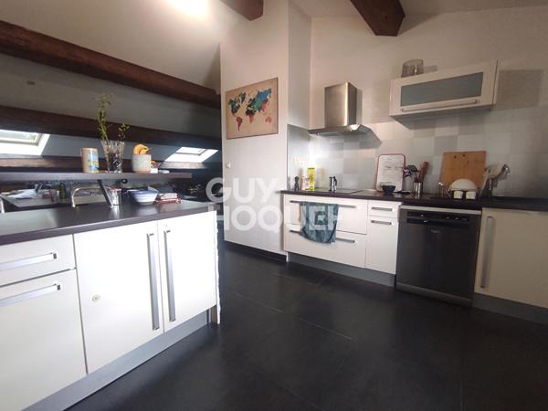 Appartement 3 pièce(s) meublé 68 m2