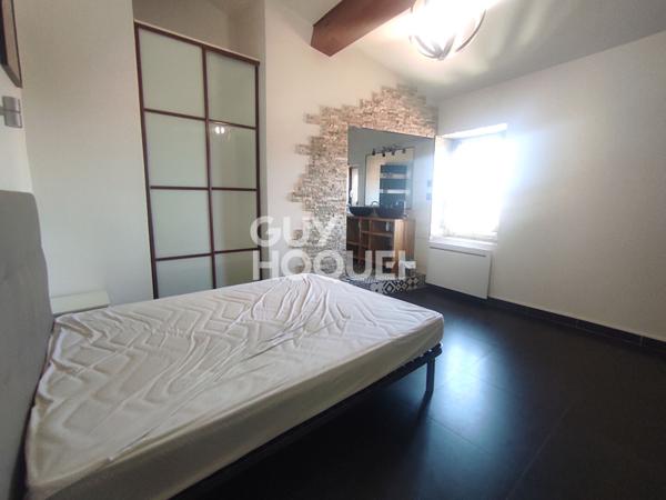 Appartement 3 pièce(s) meublé 68 m2