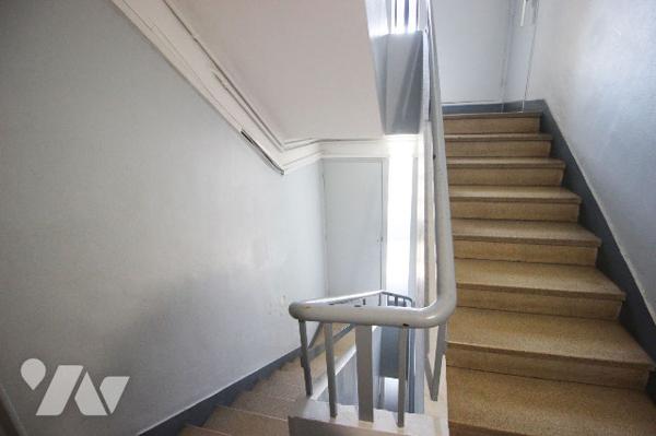 T3 de 58m2 (Carrez) avec sa terrasse (9e)