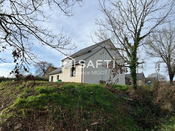 Maison de 2024 – tout confort et espaces généreux