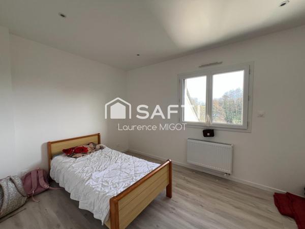 Maison de 2024 – tout confort et espaces généreux