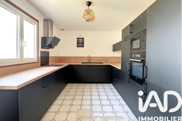 Appartement à vendre 4 pièces 116 m² Crécy-la-Chapelle