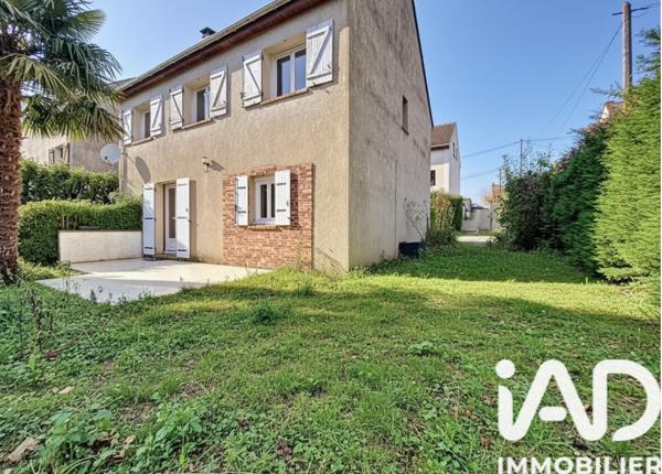 Appartement à vendre 4 pièces 116 m² Crécy-la-Chapelle