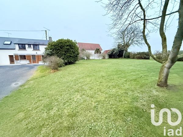 Maison à vendre 6 pièces 121 m² Hauteville-sur-Mer