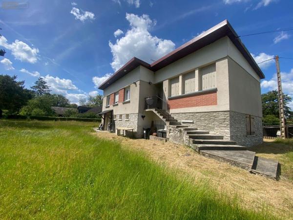 Maison à vendre à Nançay dans le Cher (18330), ref : 044/1959