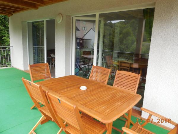 SAINT-SIXT – Appartement 3 pièces de 70m² au calme,
