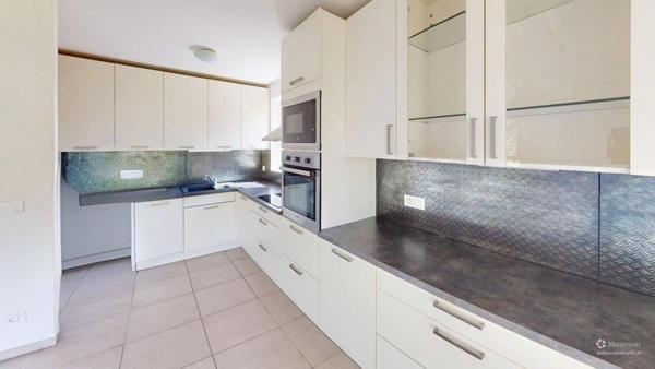 SAINT-SIXT – Appartement 3 pièces de 70m² au calme,