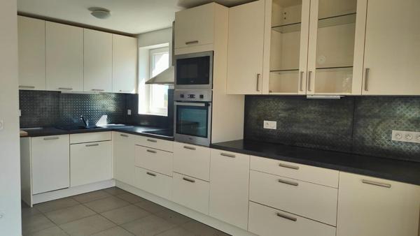 SAINT-SIXT – Appartement 3 pièces de 70m² au calme,