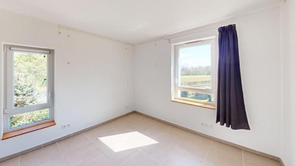 SAINT-SIXT – Appartement 3 pièces de 70m² au calme,