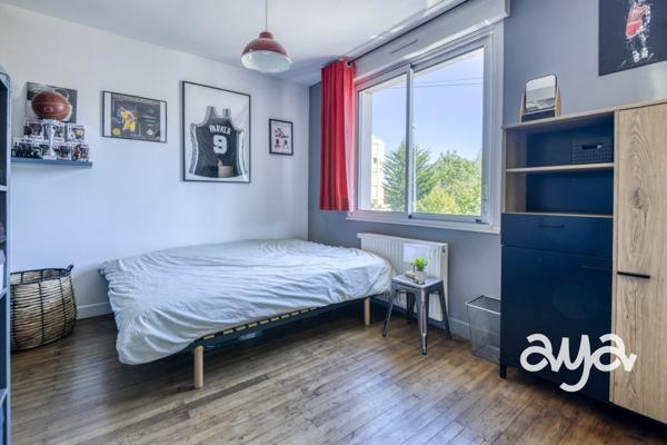 Belle maison familiale avec son superbe jardin