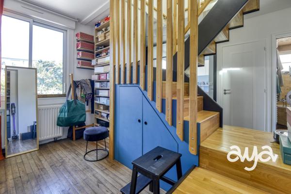 Belle maison familiale avec son superbe jardin