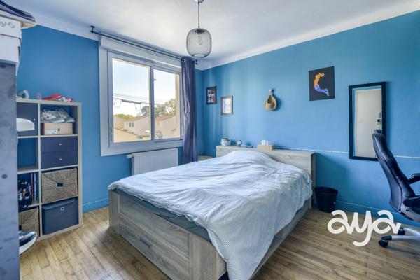 Belle maison familiale avec son superbe jardin