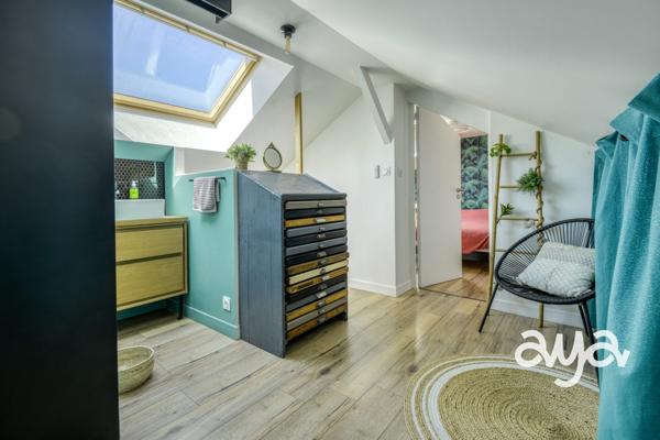 Belle maison familiale avec son superbe jardin