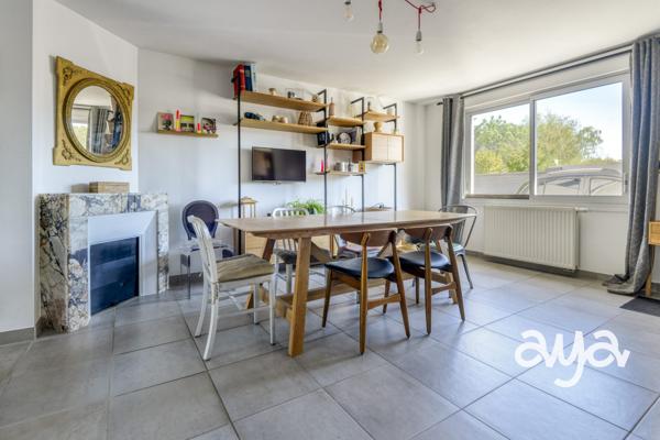 Belle maison familiale avec son superbe jardin