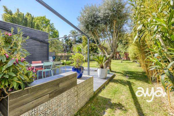 Belle maison familiale avec son superbe jardin