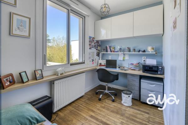 Belle maison familiale avec son superbe jardin