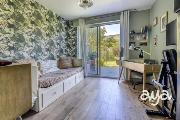 Belle maison familiale avec son superbe jardin