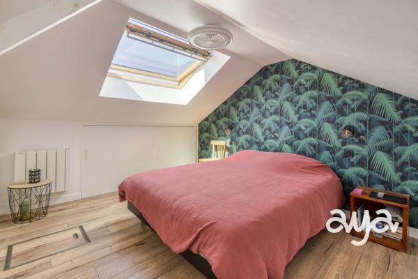 Belle maison familiale avec son superbe jardin