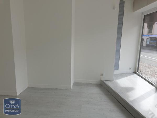 Local commercial à louer