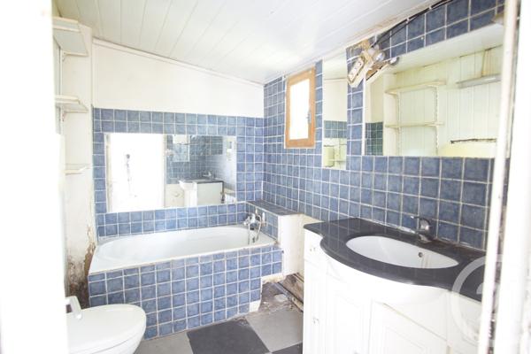 Maison à vendre  7 pièces - 217,89 m2 CHOISY LE ROI - 94