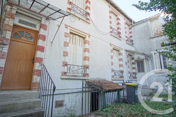 Maison à vendre  7 pièces - 217,89 m2 CHOISY LE ROI - 94