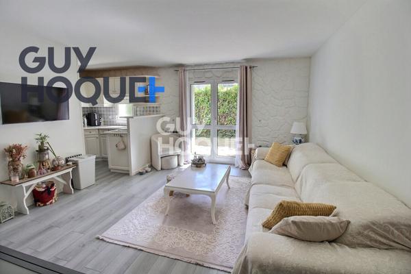 Appartement THIEUX 3 Pièces 70.18 m²