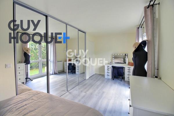 Appartement THIEUX 3 Pièces 70.18 m²