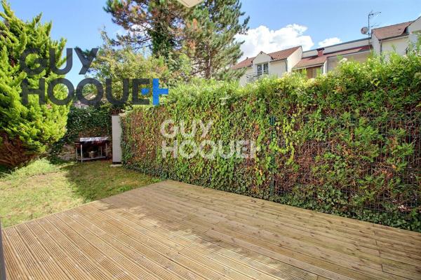 Appartement THIEUX 3 Pièces 70.18 m²