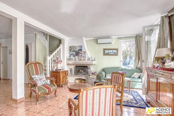 Maison Fourqueux 118 m2 780 000 € ** - Référence 14908