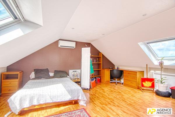 Maison Fourqueux 118 m2 780 000 € ** - Référence 14908