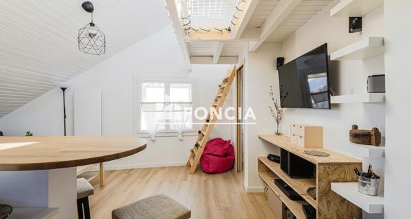 À vendre Appartement 4 pièces 52.74 m² - Varces-allières-et-risset 38760