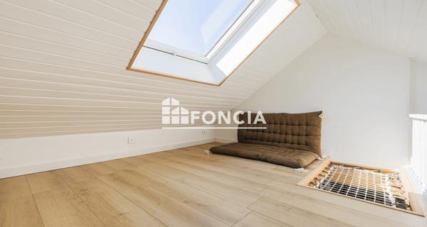 À vendre Appartement 4 pièces 52.74 m² - Varces-allières-et-risset 38760