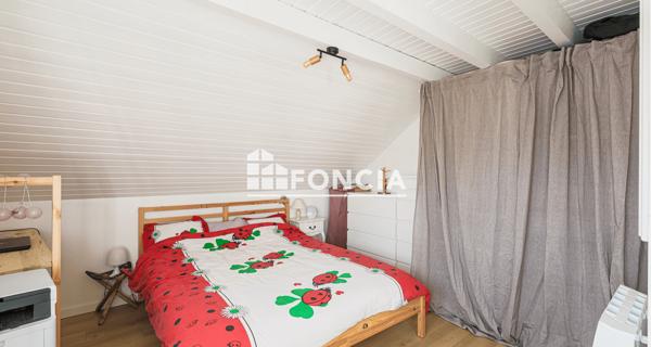 À vendre Appartement 4 pièces 52.74 m² - Varces-allières-et-risset 38760