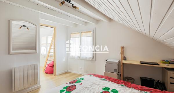 À vendre Appartement 4 pièces 52.74 m² - Varces-allières-et-risset 38760