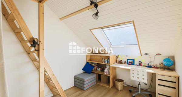 À vendre Appartement 4 pièces 52.74 m² - Varces-allières-et-risset 38760